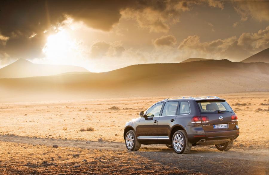  Volkswagen Touareg 2007 года  (фото 77 из 99)